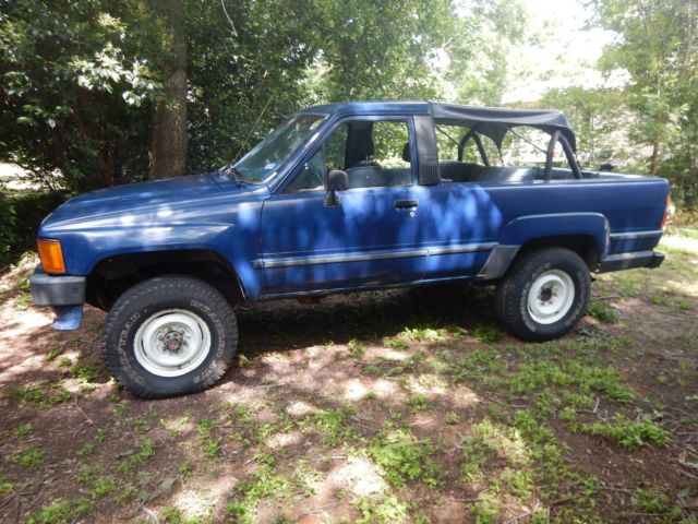 1986 Toyota 4Runner - photo 3