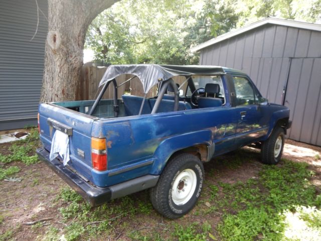 1986 Toyota 4Runner - photo 4
