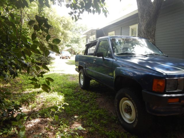 1986 Toyota 4Runner - photo 5