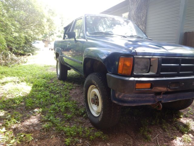 1986 Toyota 4Runner - photo 6