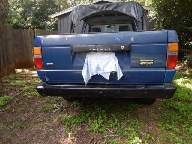 1986 Toyota 4Runner - photo 8