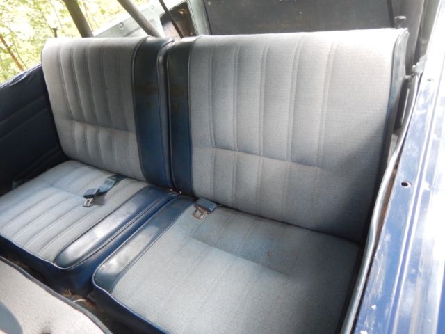 1986 Toyota 4Runner - photo 9