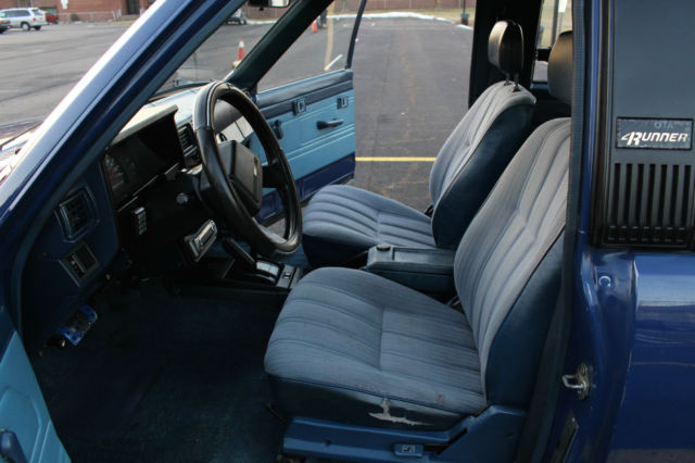 1986 Toyota 4Runner - photo 11