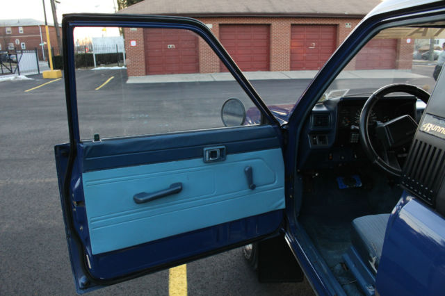 1986 Toyota 4Runner - photo 12