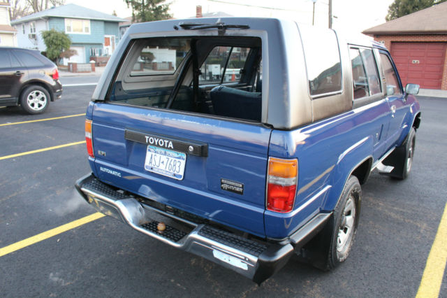 1986 Toyota 4Runner - photo 5
