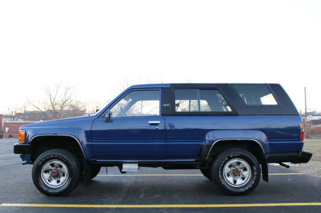 1986 Toyota 4Runner - photo 8