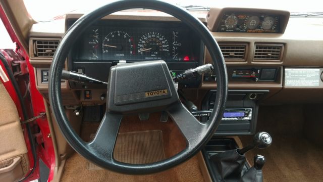 1986 Toyota 4Runner SR5 - photo 12