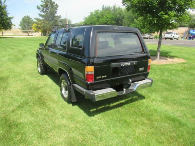 1986 Toyota 4Runner SR5 - photo 2