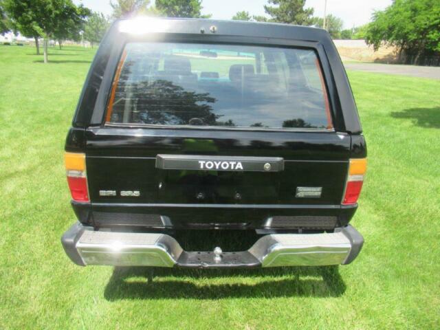 1986 Toyota 4Runner SR5 - photo 3
