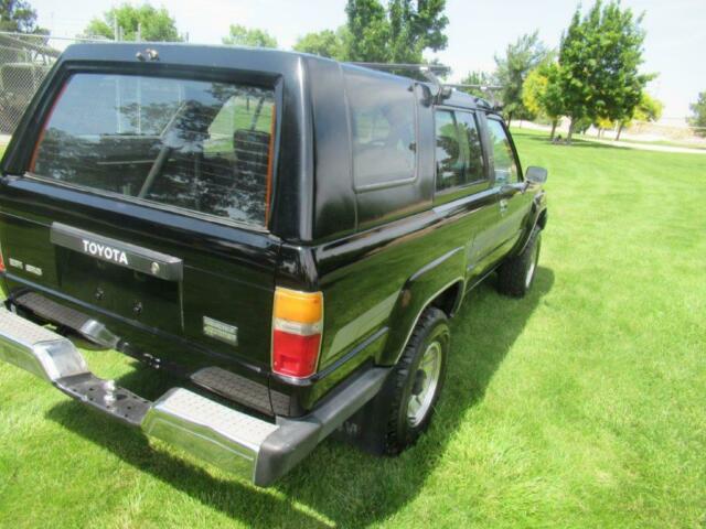 1986 Toyota 4Runner SR5 - photo 4