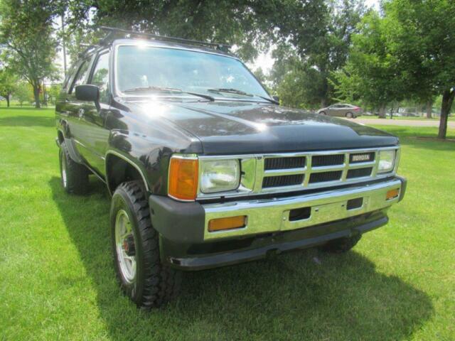 1986 Toyota 4Runner SR5 - photo 6