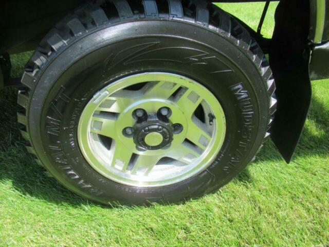 1986 Toyota 4Runner SR5 - photo 9
