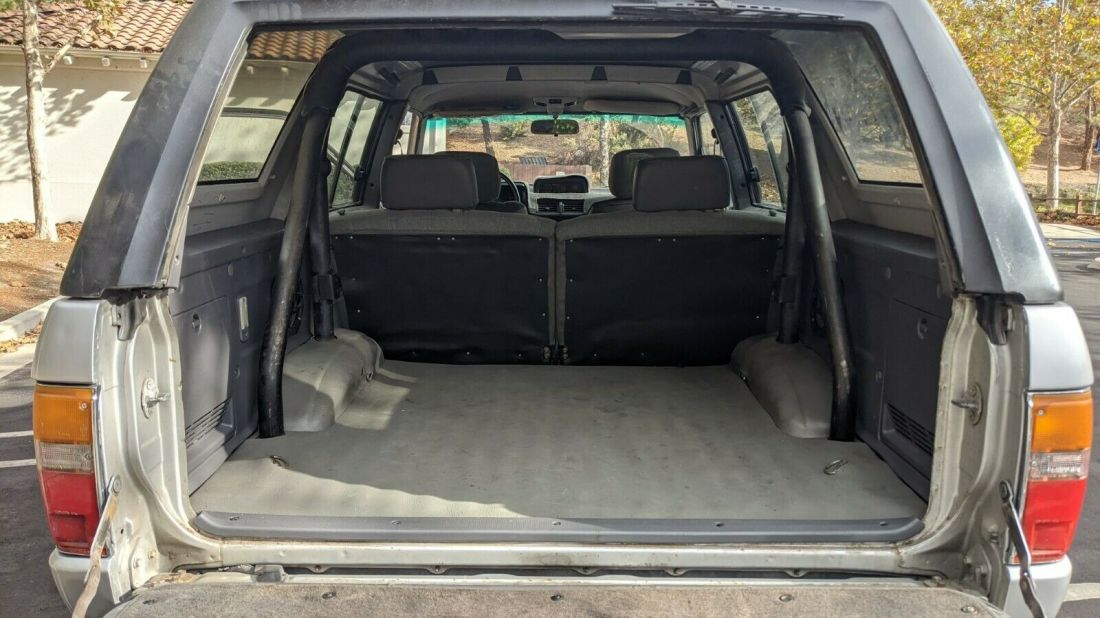 1986 Toyota 4Runner SR5 - photo 11