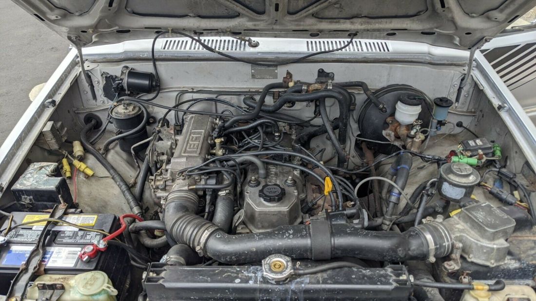 1986 Toyota 4Runner SR5 - photo 13