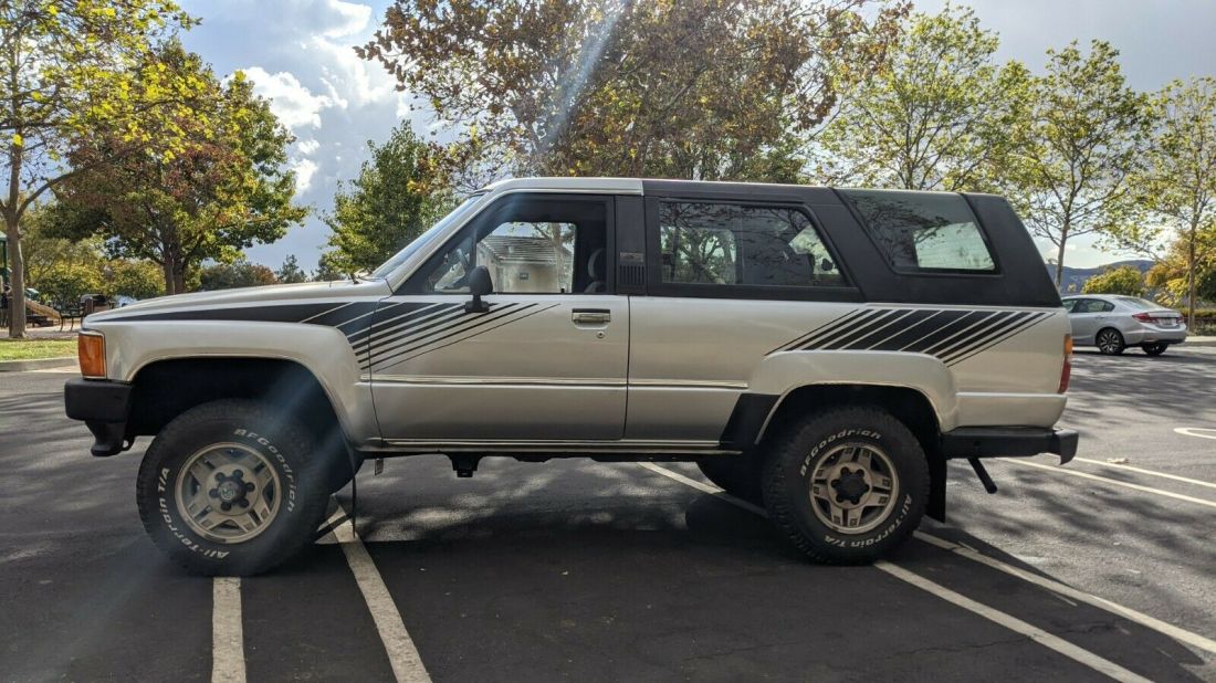 1986 Toyota 4Runner SR5 - photo 2