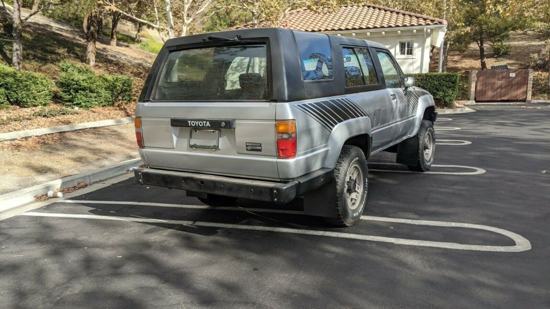 1986 Toyota 4Runner SR5 - photo 3