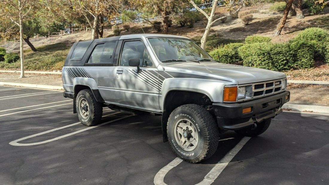 1986 Toyota 4Runner SR5 - photo 5
