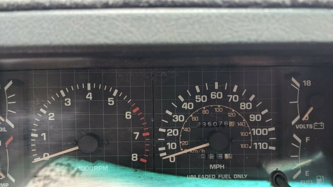 1986 Toyota 4Runner SR5 - photo 8