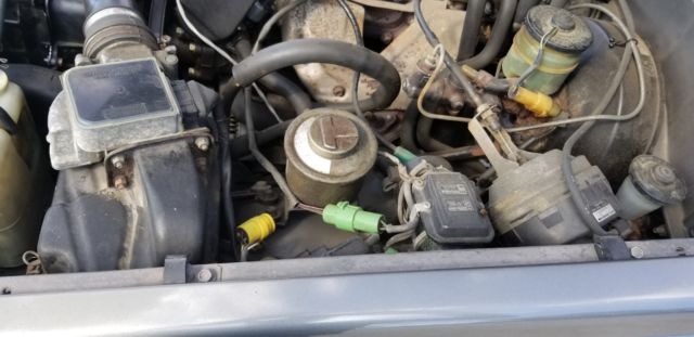 1986 Toyota 4Runner grey - photo 6