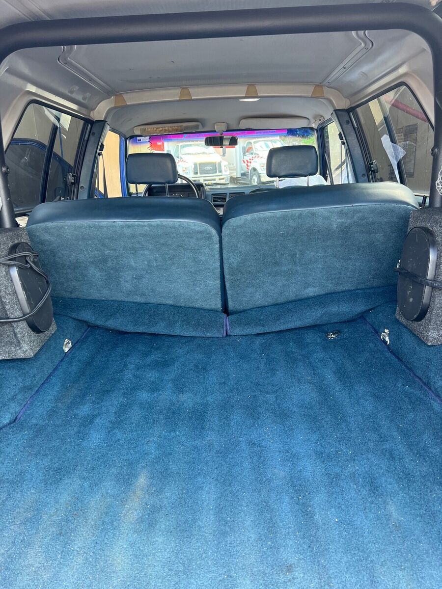 1986 Toyota 4Runner - photo 11