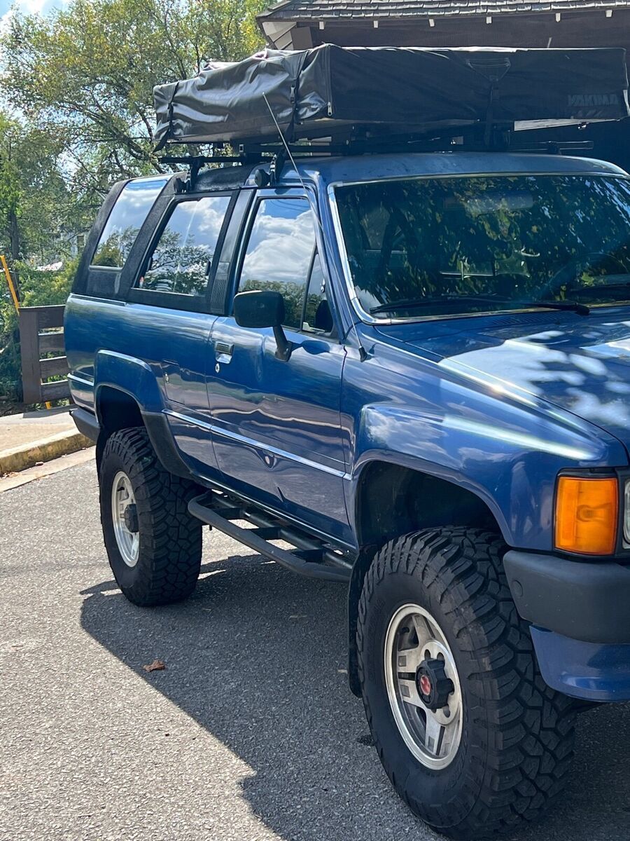 1986 Toyota 4Runner - photo 2