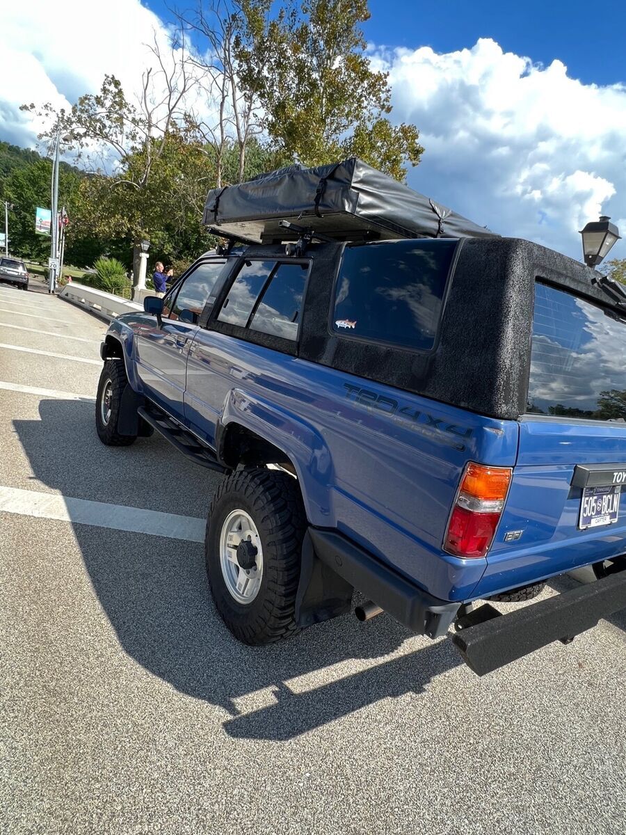 1986 Toyota 4Runner - photo 5