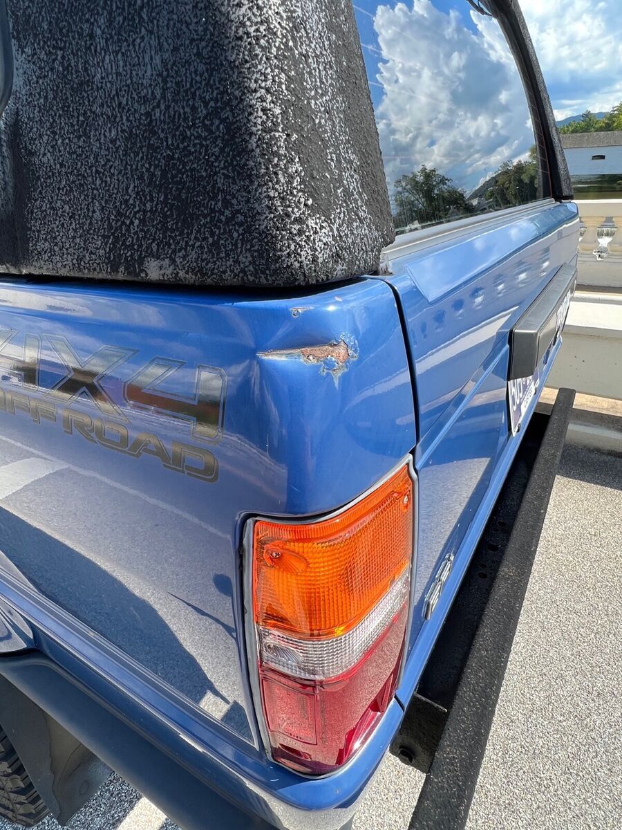1986 Toyota 4Runner - photo 8