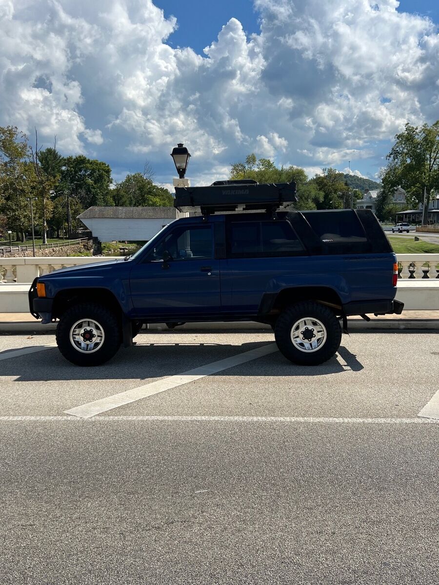 1986 Toyota 4Runner - photo 9