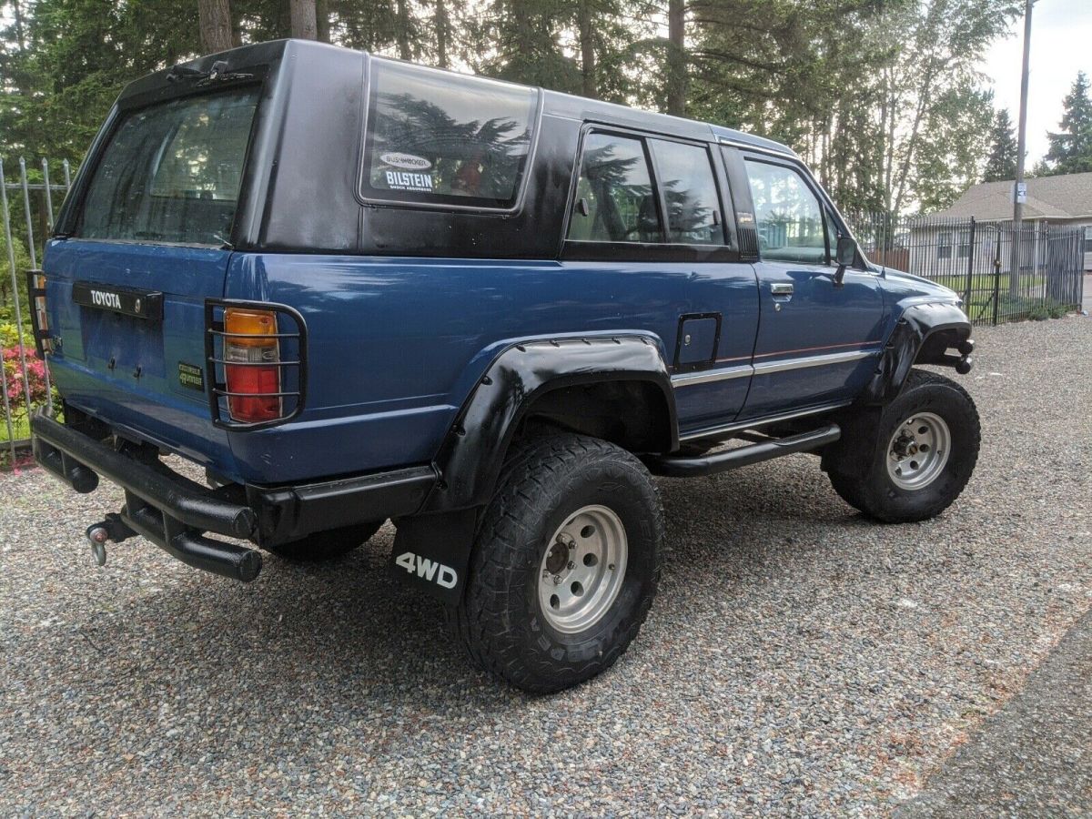 1986 Toyota 4Runner RN60 - photo 4