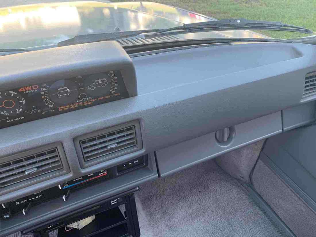 1986 Toyota 4Runner SR5 Turbo - photo 10