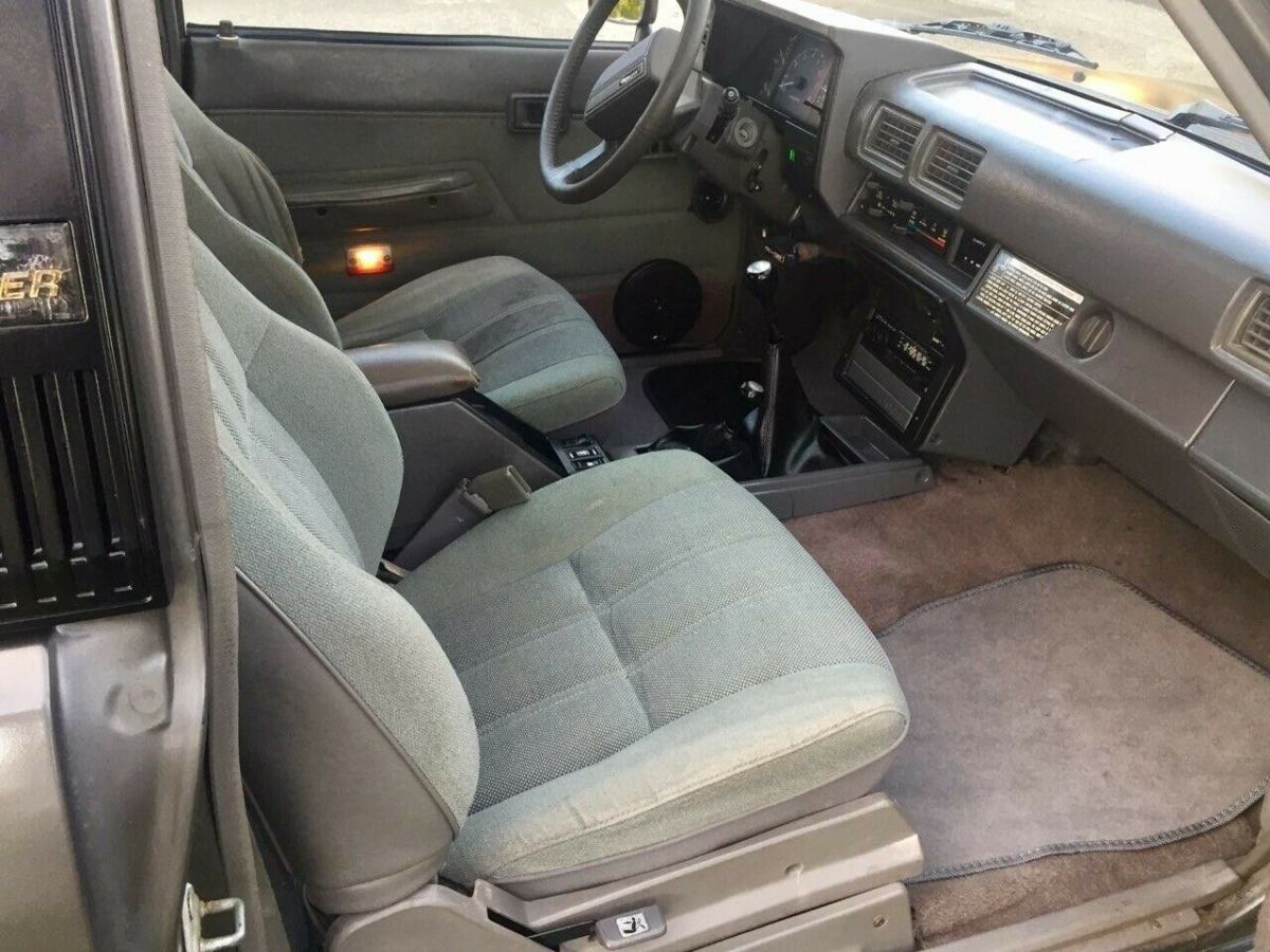 1986 Toyota 4Runner - photo 13