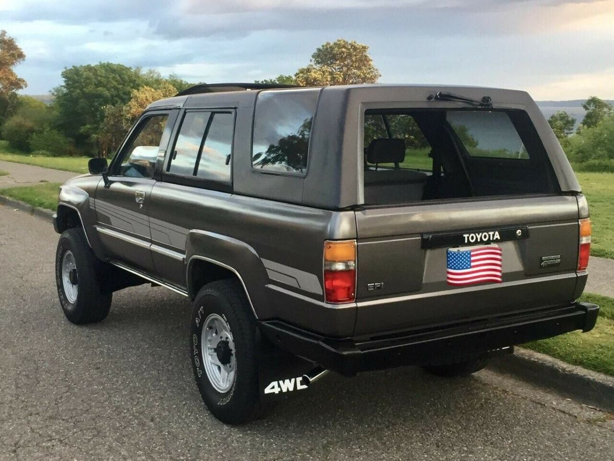 1986 Toyota 4Runner - photo 2