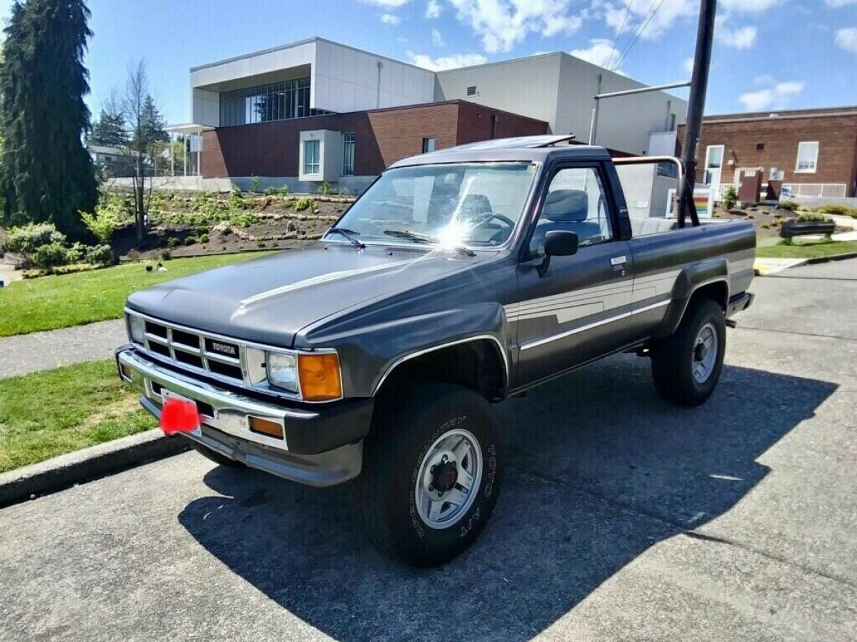 1986 Toyota 4Runner - photo 7