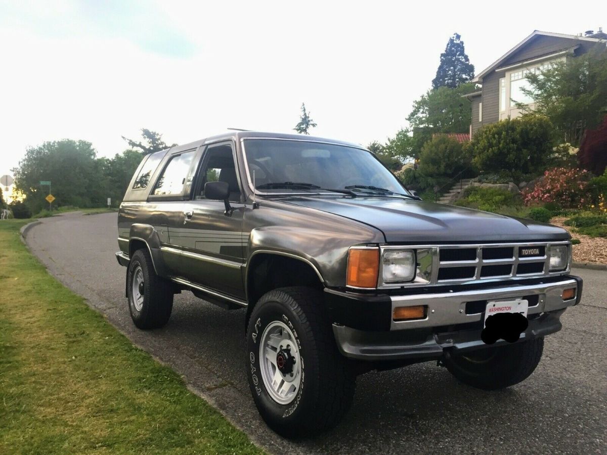 1986 Toyota 4Runner - photo 8
