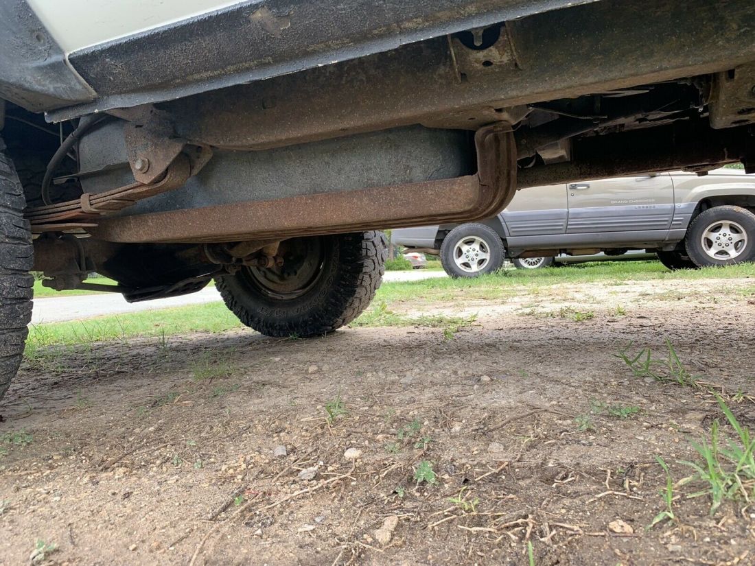 1986 Toyota 4Runner RN60 - photo 13
