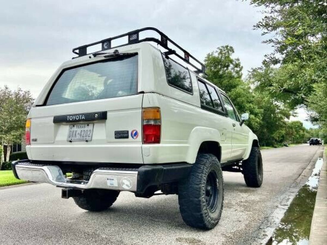 1986 Toyota 4Runner RN60 - photo 4