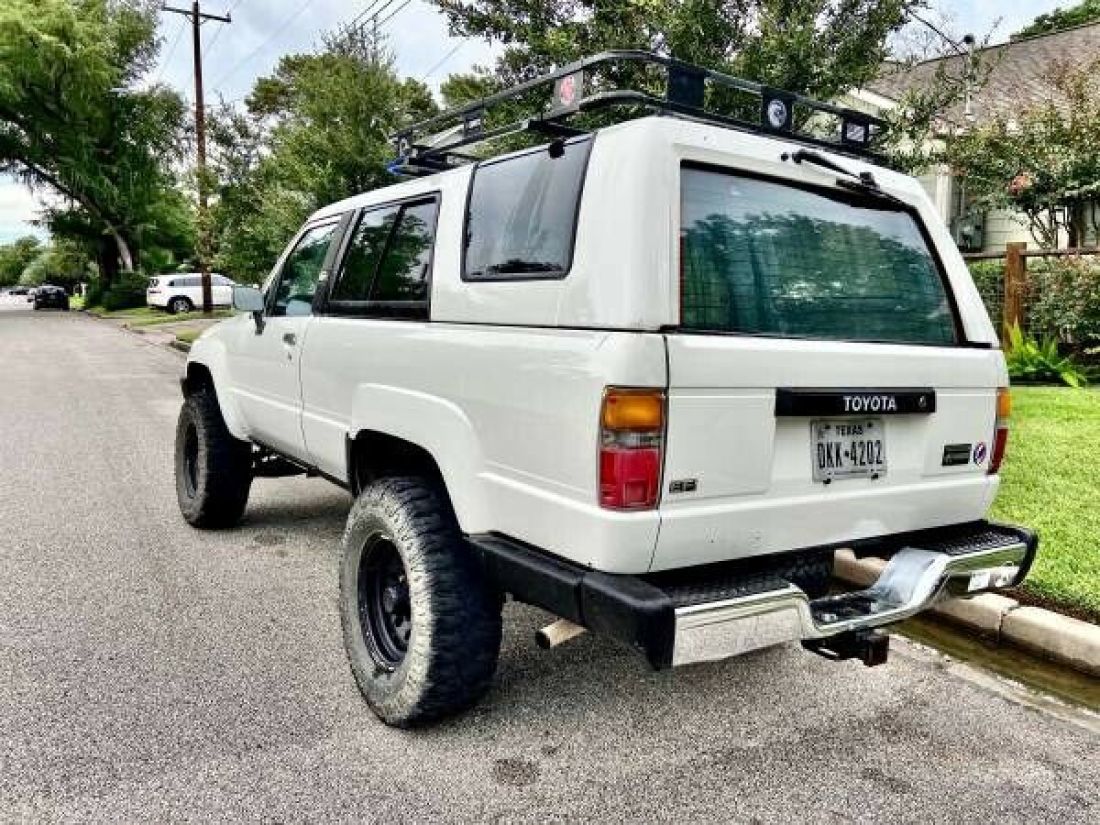1986 Toyota 4Runner RN60 - photo 5