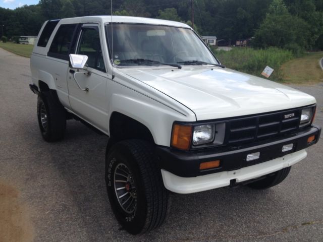 1986 Toyota 4Runner - photo 2