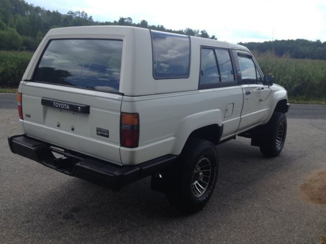 1986 Toyota 4Runner - photo 3