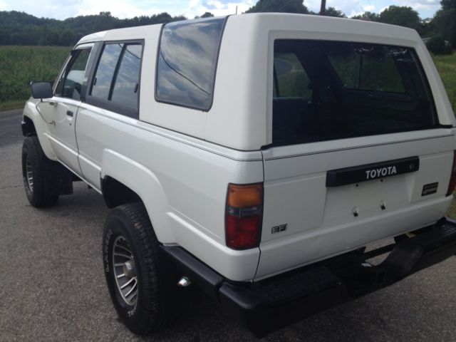 1986 Toyota 4Runner - photo 4