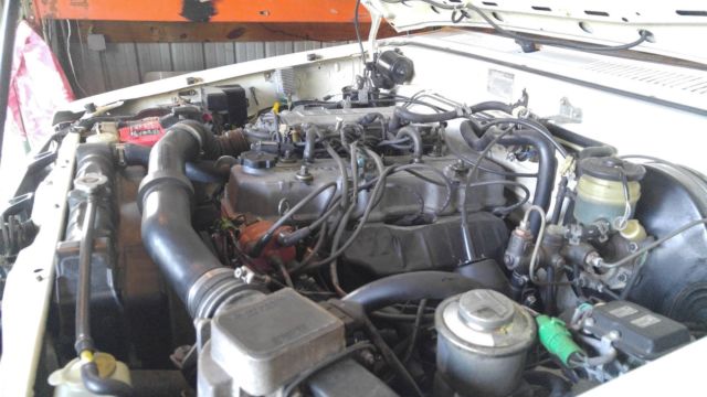 1986 Toyota 4Runner - photo 12