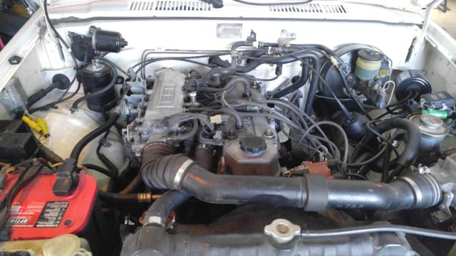 1986 Toyota 4Runner - photo 13