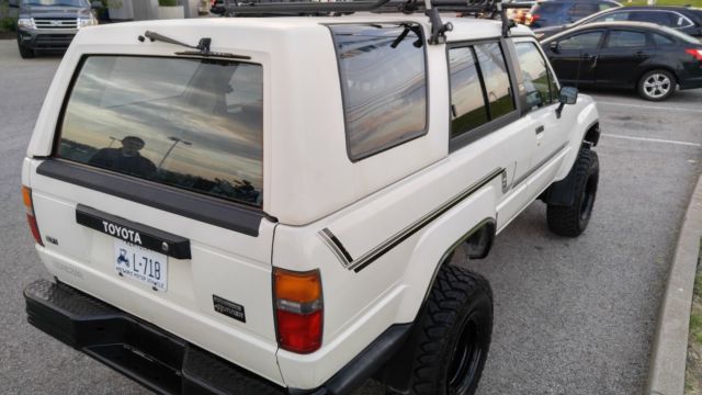1986 Toyota 4Runner - photo 2