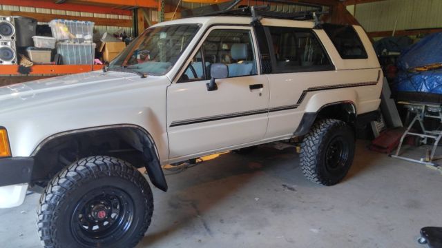 1986 Toyota 4Runner - photo 3