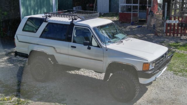 1986 Toyota 4Runner - photo 4
