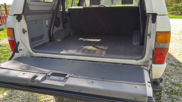1986 Toyota 4Runner - photo 6