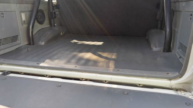 1986 Toyota 4Runner - photo 7