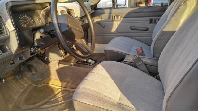 1986 Toyota 4Runner - photo 8
