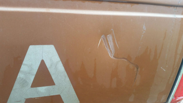 1986 Toyota DLX 4x4 ext cab pickup DLX - photo 11