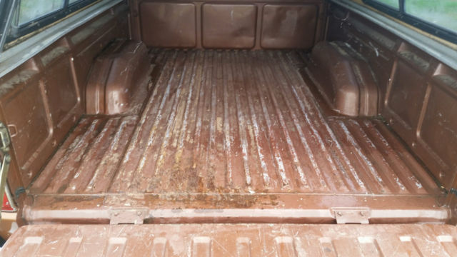1986 Toyota DLX 4x4 ext cab pickup DLX - photo 13
